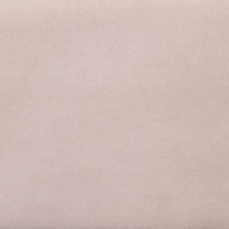 Lit complet rembourré simple 39" Maliza - Rose pâle