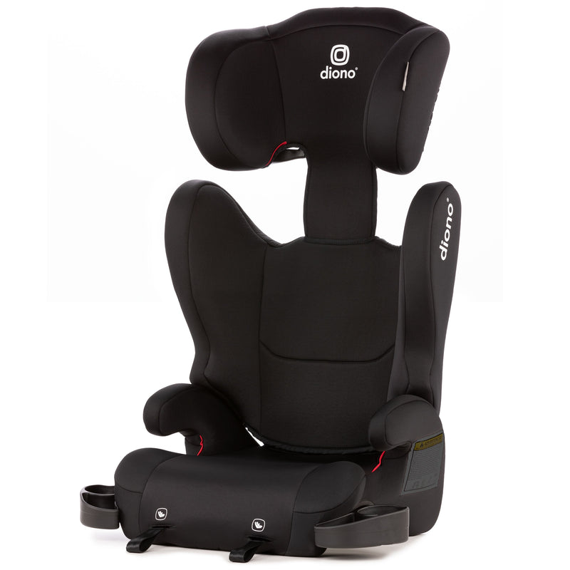 Cambria 2 Car Seat Booster Black Diono