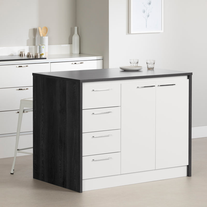 Myro kitchen island