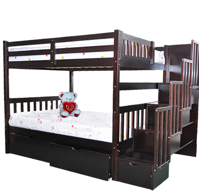 Bunk bed double double 4750 Belagio