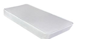 Matelas Mousse 39" Jumeau 1.5 lbs