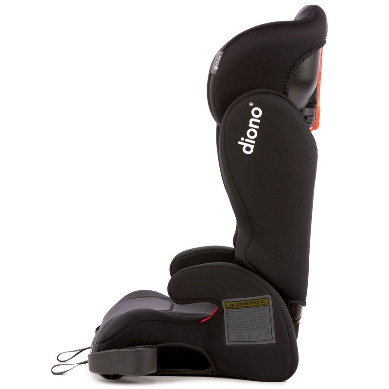 Cambria 2 Car Seat Booster - Black