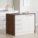 Myro kitchen island