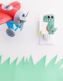 Nightlight Veille sur toi - Dino T-Raph