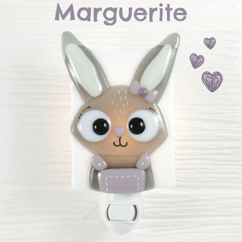 Nightlight Veille sur toi - Lapine Marguerite