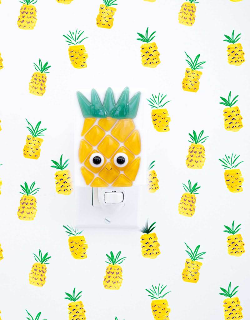 Nightlight Veille sur toi - Ananas Eduardo