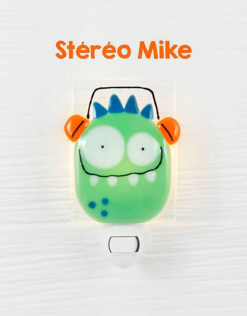 Nightlight Veille sur toi - Monstre stereo Mike