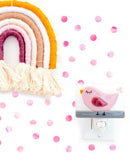 Veilleuse - Oiseau Béatrice