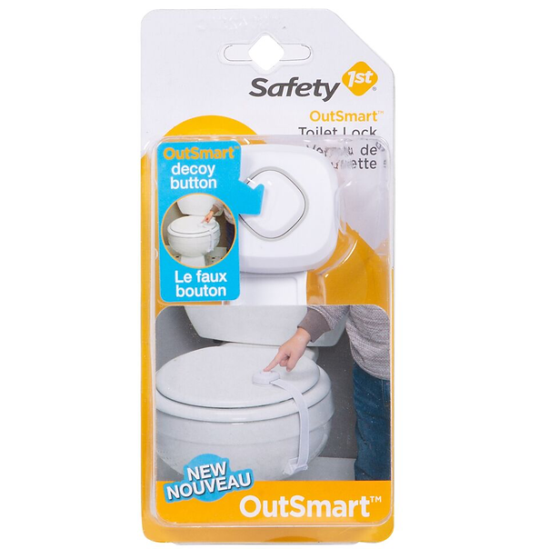 Verrou de toilette - Outsmart