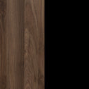 Flam - 2-Drawer Nightstand - End Table with Storage