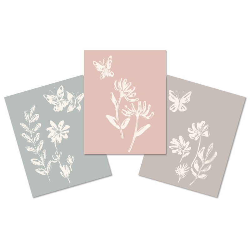 Imprimé floraux - Baby blooms