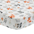 Drap contour - Woodland Friends — Bedtime Originals