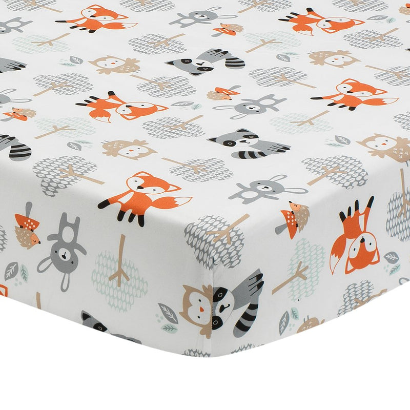 Drap contour - Woodland Friends