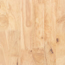 Table de chevet en bois massif Sweedi - Bois naturel