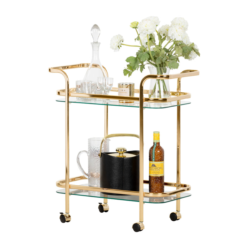 Maliza - Bar Cart
