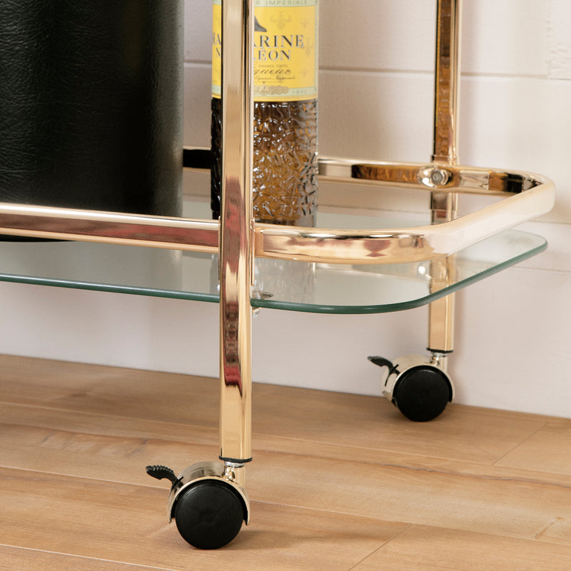 Maliza - Bar Cart