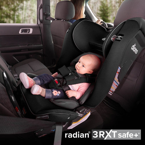 Siège d'auto Radian 3RXT Safe+ - Rouge