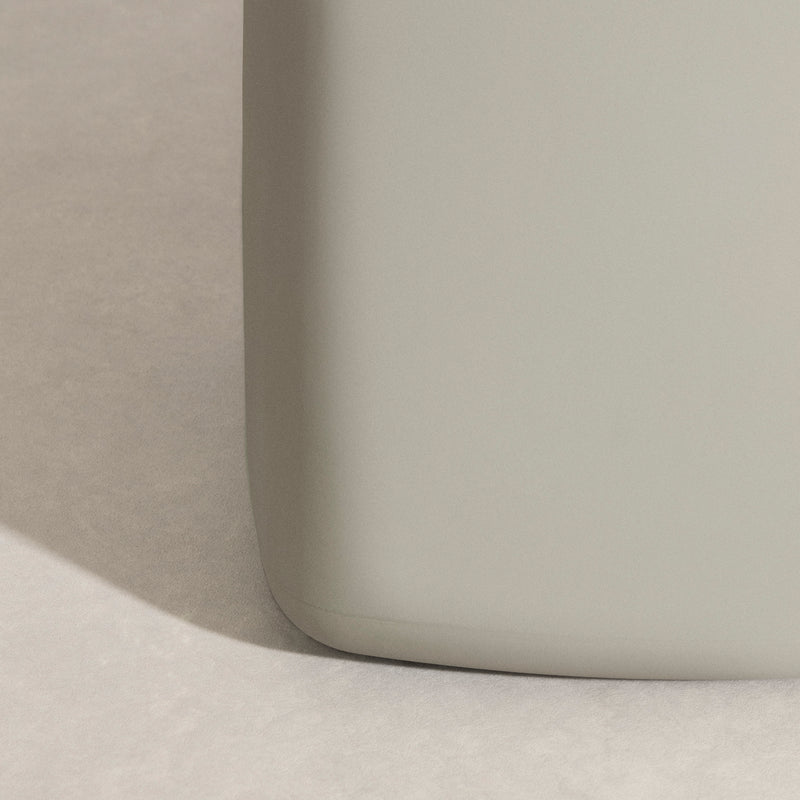 Sweedi - Bedside table -- Greige